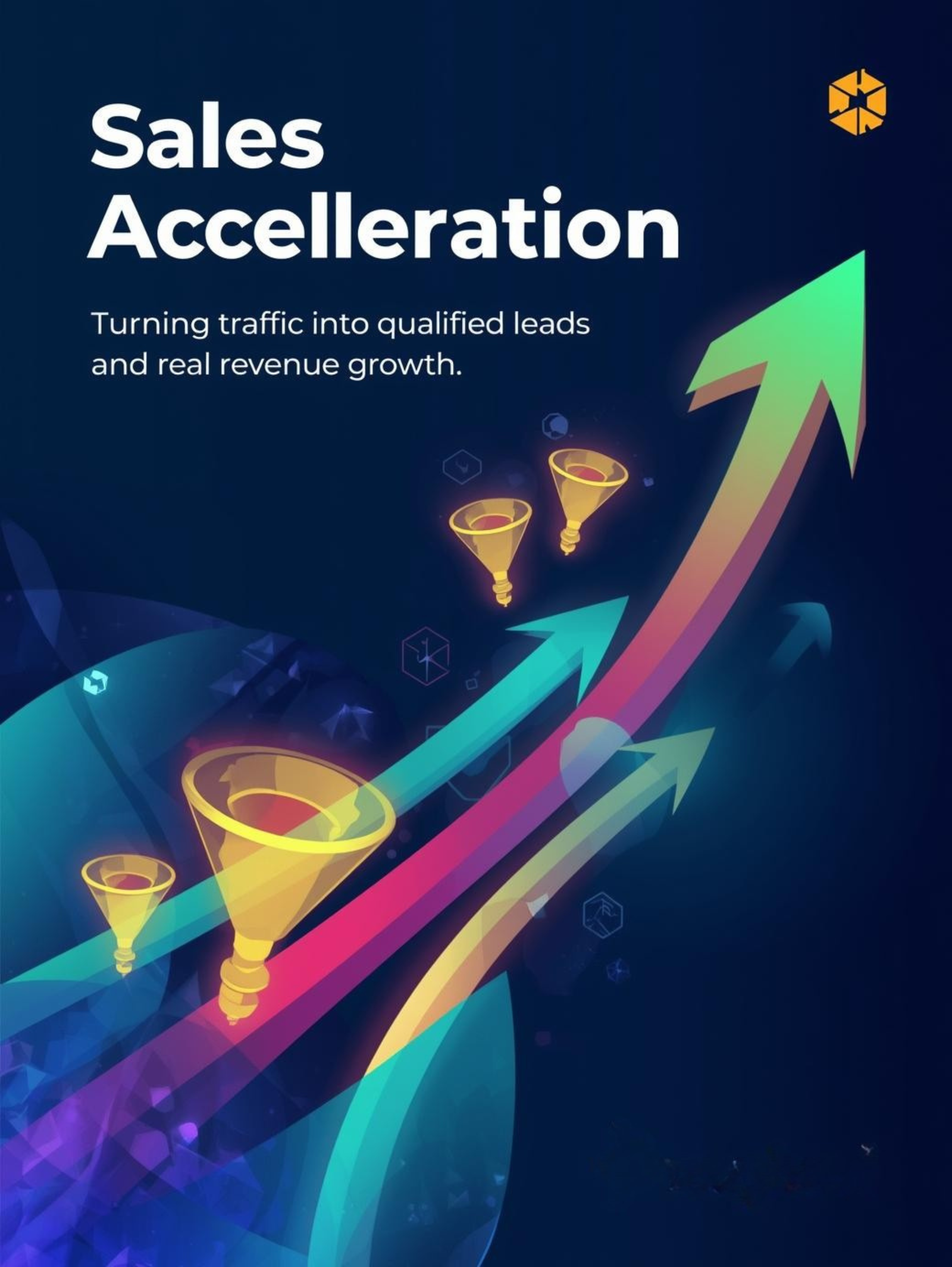 Anghari Sales Acceleration